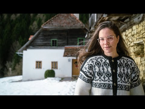 Wir ziehen uns in eine Berghütte in Österreich zurück. Eine Auszeit.