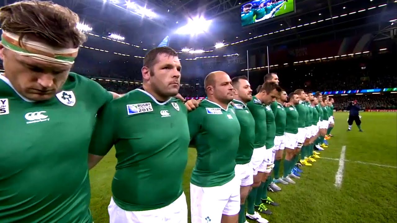 Passionate Ireland's Call Anthem