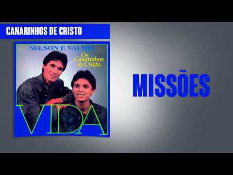 Canarinhos de Cristo - Missões | Álbum Vida