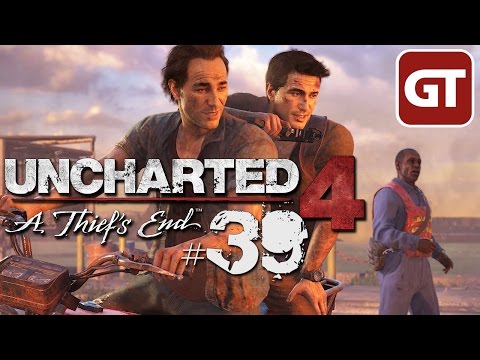 Uncharted 4  #39 - Der Becher mit dem Fächer