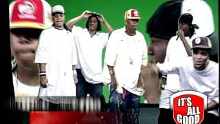 It's All Good In The Hood® TV Show blast from the past with the Block Burnaz