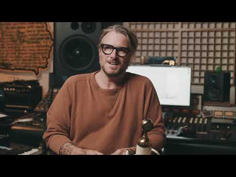 Butch Walker | How To Record Singer-Songwriters With One Microphone | On The Road With Soyuz