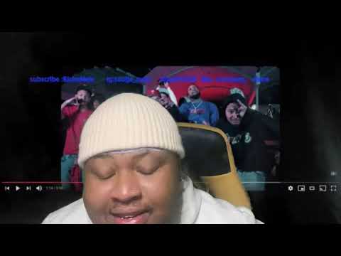 NorfSide Navy ft. BounceBackMeek - Kant Hang | Reaction