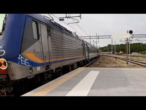UNA GIORNATA DI TRENI A FOSSANO...