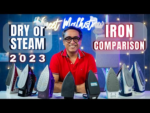 Best Iron for Clothes | Best Iron under 1000 | Best Steam Iron 2023