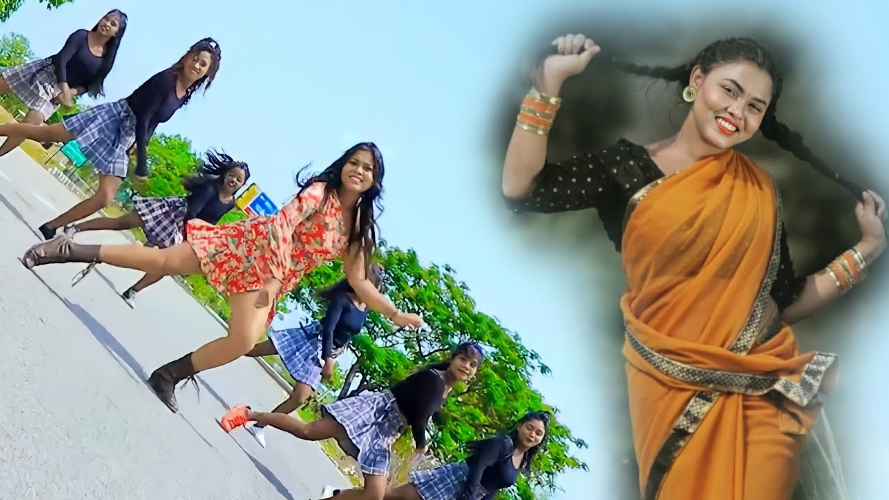 #viral New Nagpuri Sadri Dance Video 2022 • Mujhko Pyar • Singer Shalini Dubey • Chandni Baraik #new