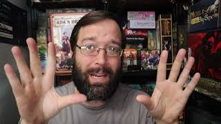 Hungry Gamer - Dungeons, Dice & Danger video thumbnail