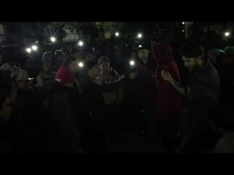 Semifinal Auge Team [ Quinto Escalón 3vs3 ] 6ta. Fecha 2016