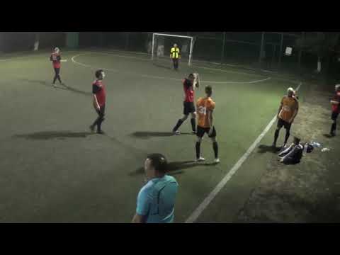 25 КХ 5 тур 5 лига Мастер Мяча – Stars 2 тайм