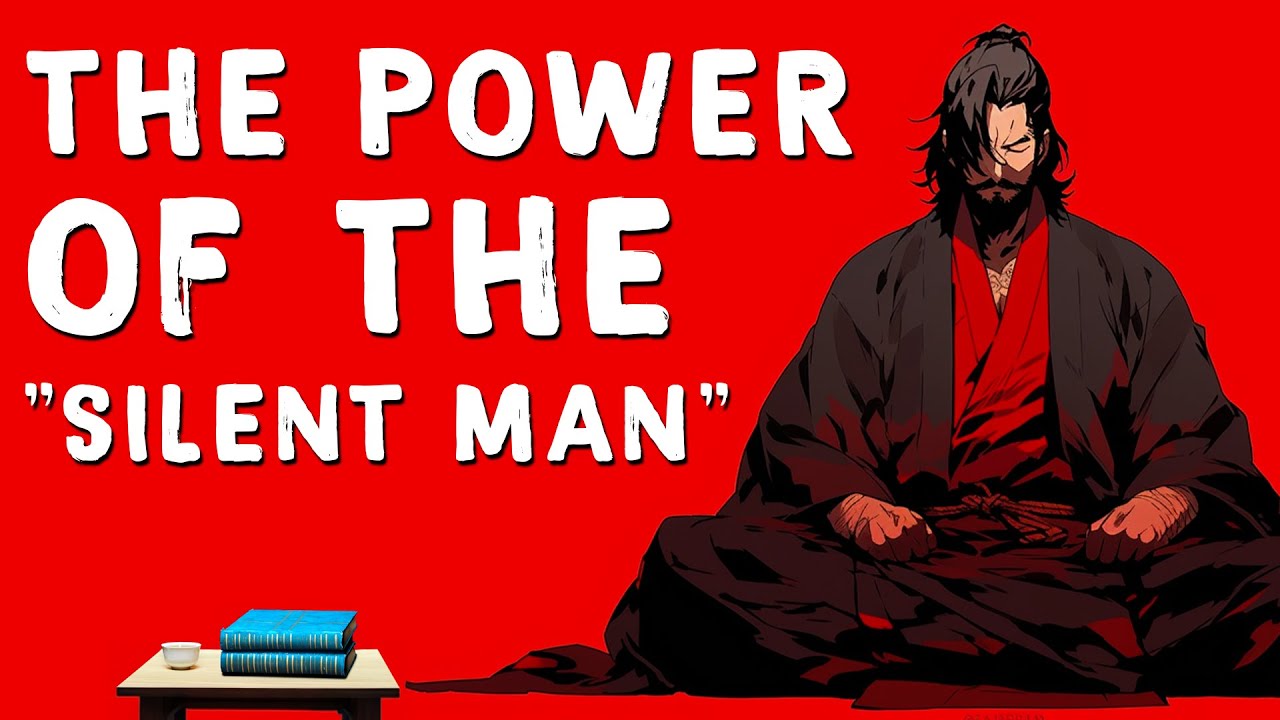 The Power Of The Silent Man - Miyamoto Musashi