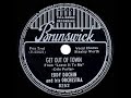 1939 HITS ARCHIVE: Get Out Of Town - Eddy Duchin (Stanley Worth, vocal)