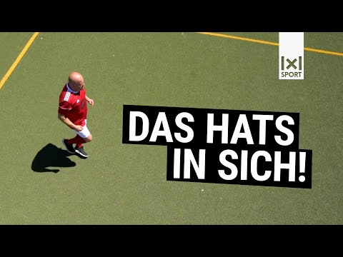 Probiers doch einfach mal aus - Kognitives Koordinationstraining fürs Fußballer Warm Up