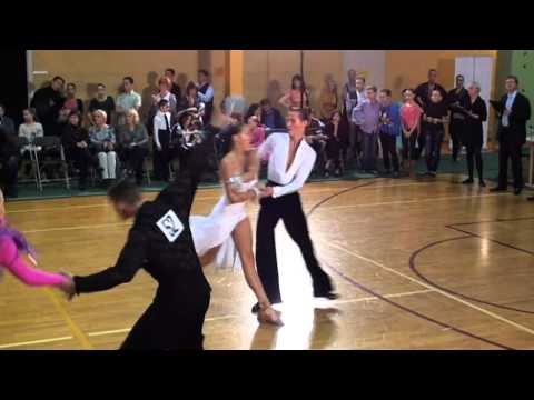 Zelta rudens Aurimas Bartkus - Augusta Keimaite 1/2fin jive