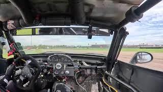 24 hours of lemons NOLA 2026 day 1 - Rougarou’s