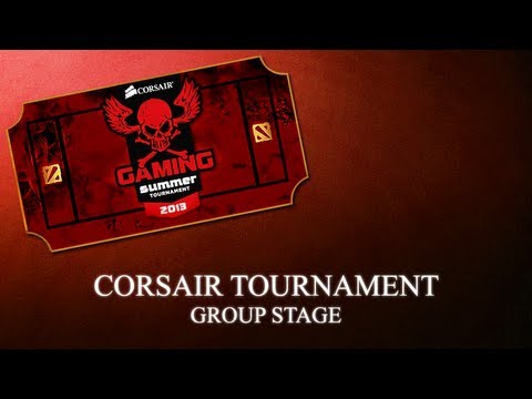 Fnatic vs Kaipi - Game 3 (Corsair Tournament - Group B) [WOW]