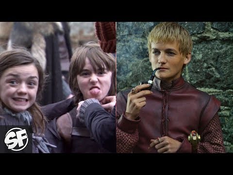 Game of Thrones Cast Funny Moments
