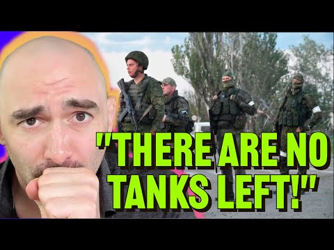 Intercepts: Russian Conscripts have no Tanks, IFV's, or Artillery!