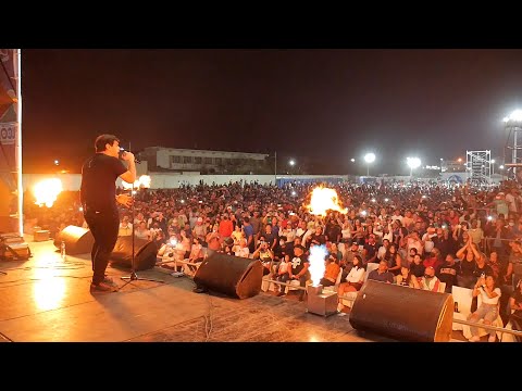 3-El Higuerón (En Vivo) Alejandro Palacio & Grupo Cadena, Feria de Punto Fijo 2022