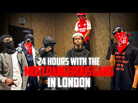 Inside The Most Dangerous Gang In East London 