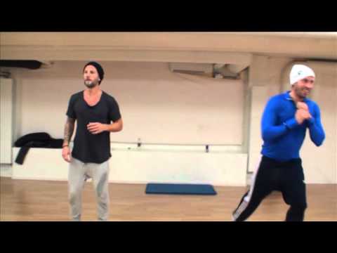 Breakdance-utmaningen del:2 - VAKNA! med The Voice