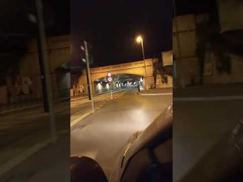 Firenze 13 marzo 2020 Parte 27 zona Fortezza: nessuno ti dico nessuno