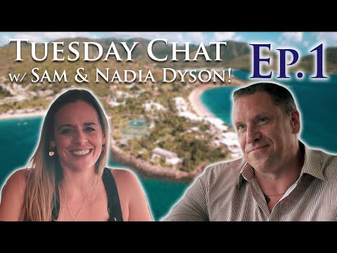 Top 10 reasons why YOU should Invest In Antigua!  "Tuesday Chat" Episode 1
