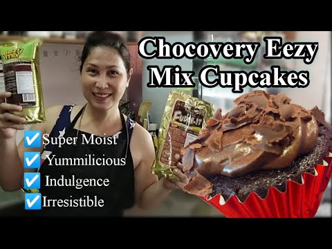 Eezy Mix Chocovery Cake Mix with Fudge-it | Product...