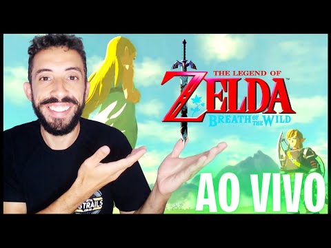 O FINAL DE ZELDA BREATH OF THE WILD PT-BR #37 (Nintendo Switch) #500subs @YouTube