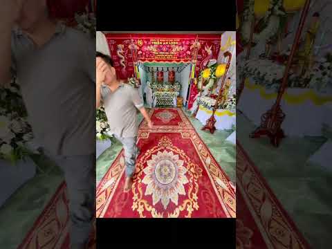 LỄ TANG BÀ ĐỖ THỊ CẨM LOAN