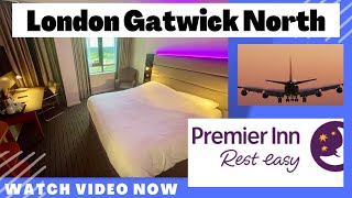 Premier Inn London Gatwick North Review