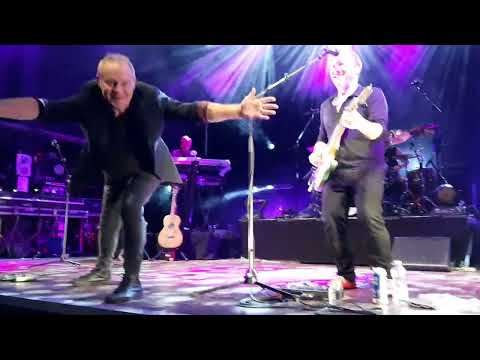 Cutting Crew 2023, Pratteln (Switzerland), I just died in your arms,