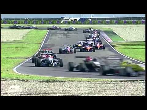 Max Verstappen - 'Round the Outside