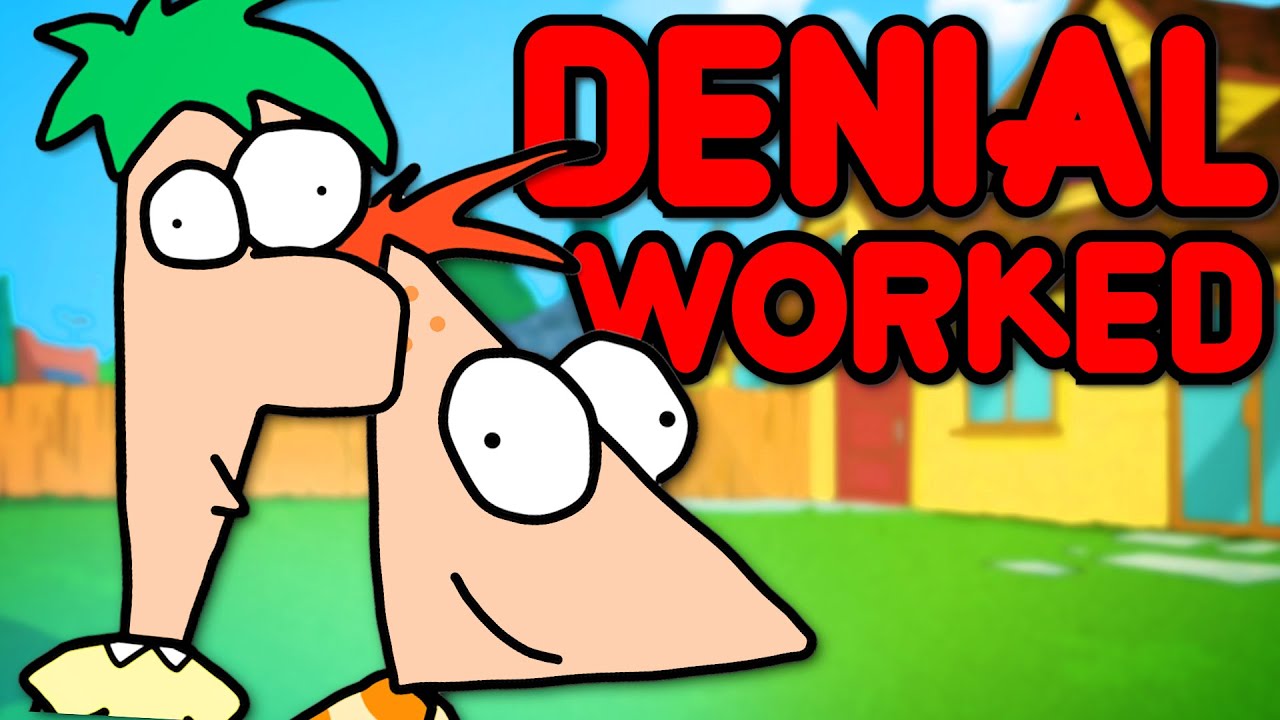 How Denial Brought Phineas And Ferb Back - (MARATHON)