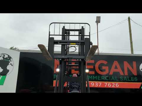 New / unused HCHI 3.5 TON forklift truck.........9 - Image 2