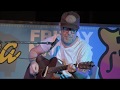 Jason Lytle & Virgil Shaw- 1st Friday Fest, 10th Street Plaza, Modesto Ca. 9/6/19 4K UHD LIVE