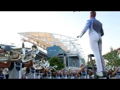 Blue Knights 2016 Hornline - Chester, PA