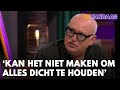 ‘Zoals het nu gaat, kan je het niet maken om alles nog langer dicht te houden’ | VI VANDAAG