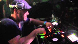 Dean Mason at TEN Nightclub Thanksgiving Eve 2011