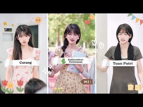 TASYA ASRAMA DRAMA COMPILATION||#27||EDIT BY:@ttquynhtruonng 🍓🥛