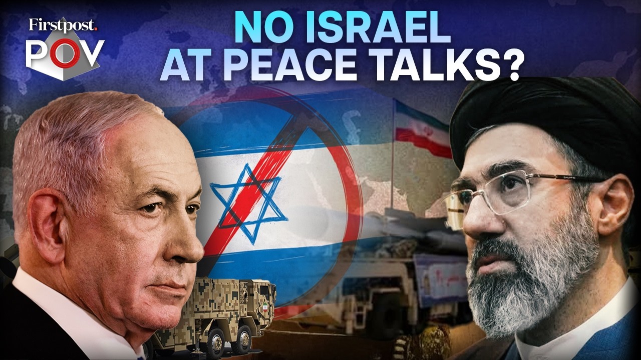 Iran War Backfiring? Israel's Former Security Chief Weighs In | Firstpost POV | West Asia War