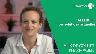 Comment traiter une allergie saisonnière naturellement ?