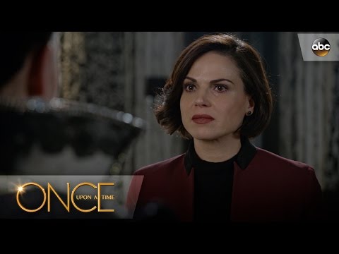 Regina Shares Her Heart - Once Upon A Time 6x14