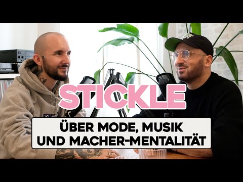 STICKLE über Yung Hurn, Pashanim, Casper, Nike, adidas & Berliner Burger Läden | OH, SCHUHEN! EP173