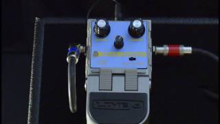 Video thumbnail for Scott Gailor - Line 6 Space Chorus All Tone No Talk T.J.C. by Scott Gailor