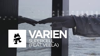 Varien - Supercell (feat. Veela) [Official Music Video]