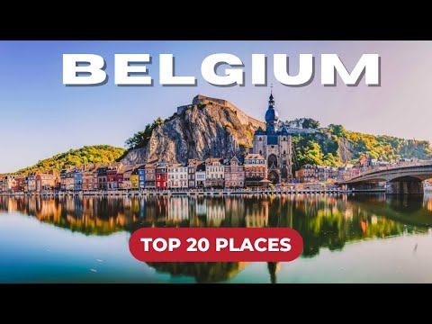 20 Best Places to Visit in Belgium You Shouldn't Miss