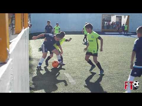 Deportivo Tijuana VS Deportivo Infonavit - Final Cascaron Furati Planetgol 2017