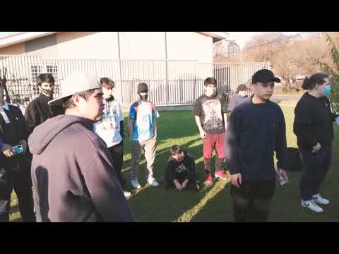 PARKBATTLES COBARDÍA YUNG VS LALO VS REMEMBA VS SCRATCH