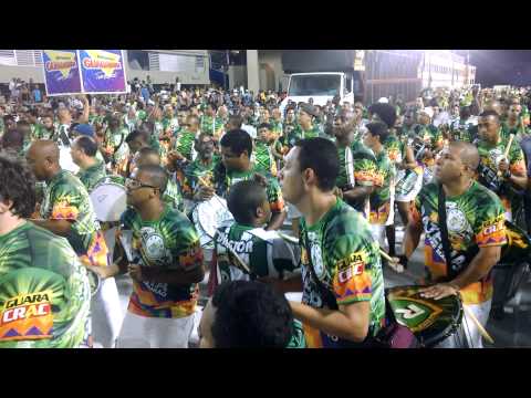 Ensaios Técnicos 2015 Cubango