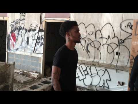 RAHH LAVISH X LIL TEZZ FLEXING VIDEO SHOOT (BTS)